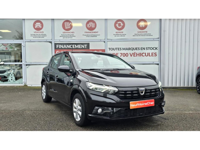 CITROEN C3 1.2 PureTech 83cv Feel Pack + Radar AR + Sieges AV Chauff + Bi-ton + Decor de toit + NEUF 0KM