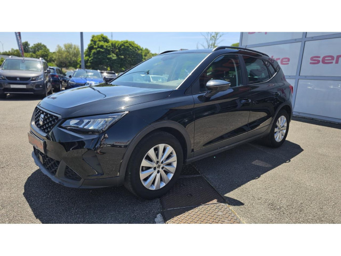 CITROEN C3 1.2 PureTech 83cv Feel Pack + Radar AR + Sieges AV Chauff + Bi-ton + Decor de toit + NEUF 0KM