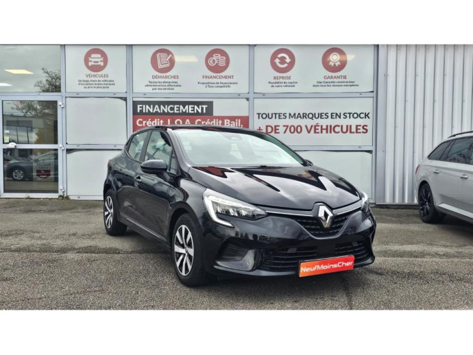 CITROEN C3 1.2 PureTech 83cv Feel Pack + Radar AR + Sieges AV Chauff + Bi-ton + Decor de toit + NEUF 0KM