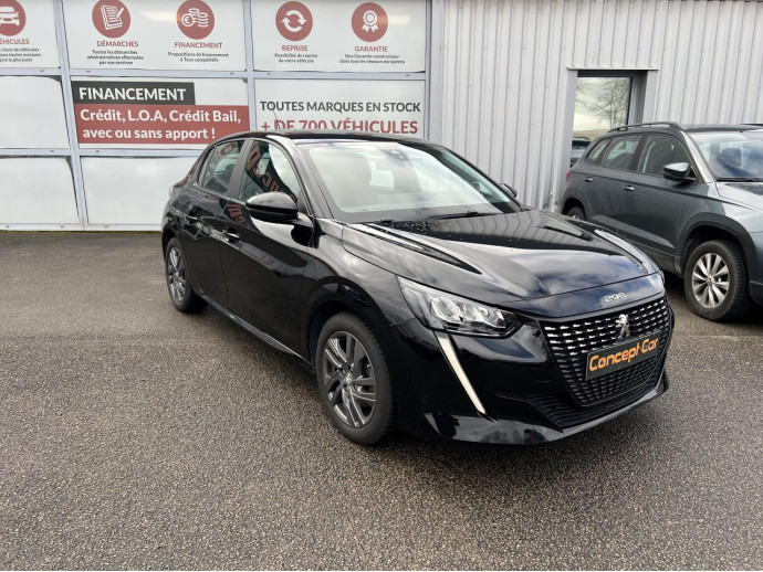 CITROEN C3 1.2 PureTech 83cv Feel Pack + Radar AR + Sieges AV Chauff + Bi-ton + Decor de toit + NEUF 0KM