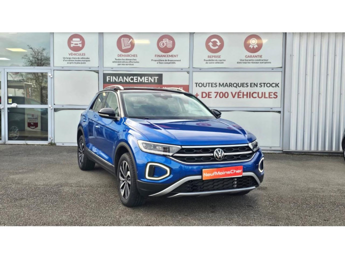 CITROEN C3 1.2 PureTech 83cv Feel Pack + Radar AR + Sieges AV Chauff + Bi-ton + Decor de toit + NEUF 0KM