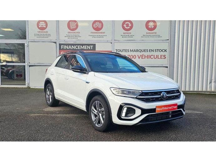 CITROEN C3 1.2 PureTech 83cv Feel Pack + Radar AR + Sieges AV Chauff + Bi-ton + Decor de toit + NEUF 0KM