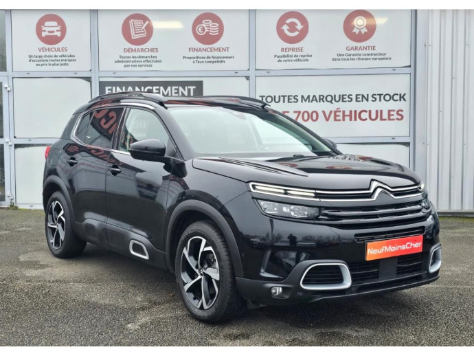 CITROEN C3 1.2 PureTech 83cv Feel Pack + Radar AR + Sieges AV Chauff + Bi-ton + Decor de toit + NEUF 0KM