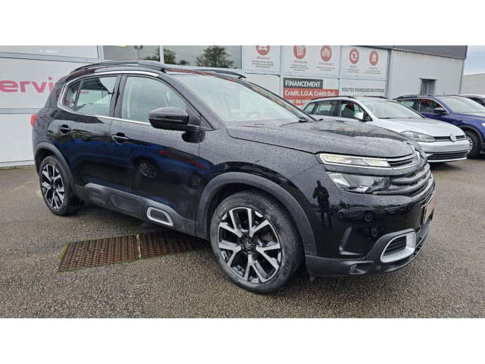 CITROEN C3 1.2 PureTech 83cv Feel Pack + Radar AR + Sieges AV Chauff + Bi-ton + Decor de toit + NEUF 0KM