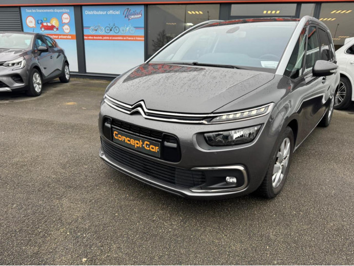 CITROEN C3 1.2 PureTech 83cv Feel Pack + Radar AR + Sieges AV Chauff + Bi-ton + Decor de toit + NEUF 0KM