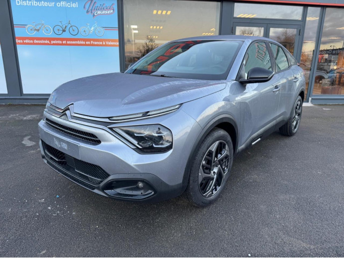 CITROEN C3 1.2 PureTech 83cv Feel Pack + Radar AR + Sieges AV Chauff + Bi-ton + Decor de toit + NEUF 0KM