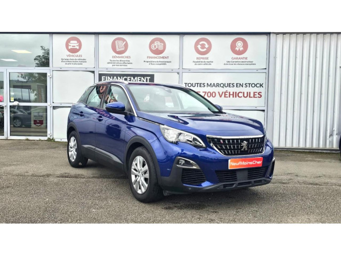 CITROEN C3 1.2 PureTech 83cv Feel Pack + Radar AR + Sieges AV Chauff + Bi-ton + Decor de toit + NEUF 0KM